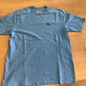 Tommy Bahama Cotton Short Sleeve T Shirt Slow Your Roll